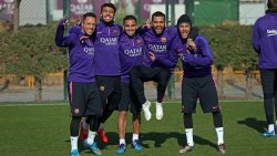 fzneymar:  19.02.2015 Training Session  