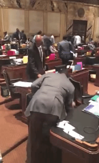 the-movemnt: Louisiana House passes bill banning the removal of Confederate statues,