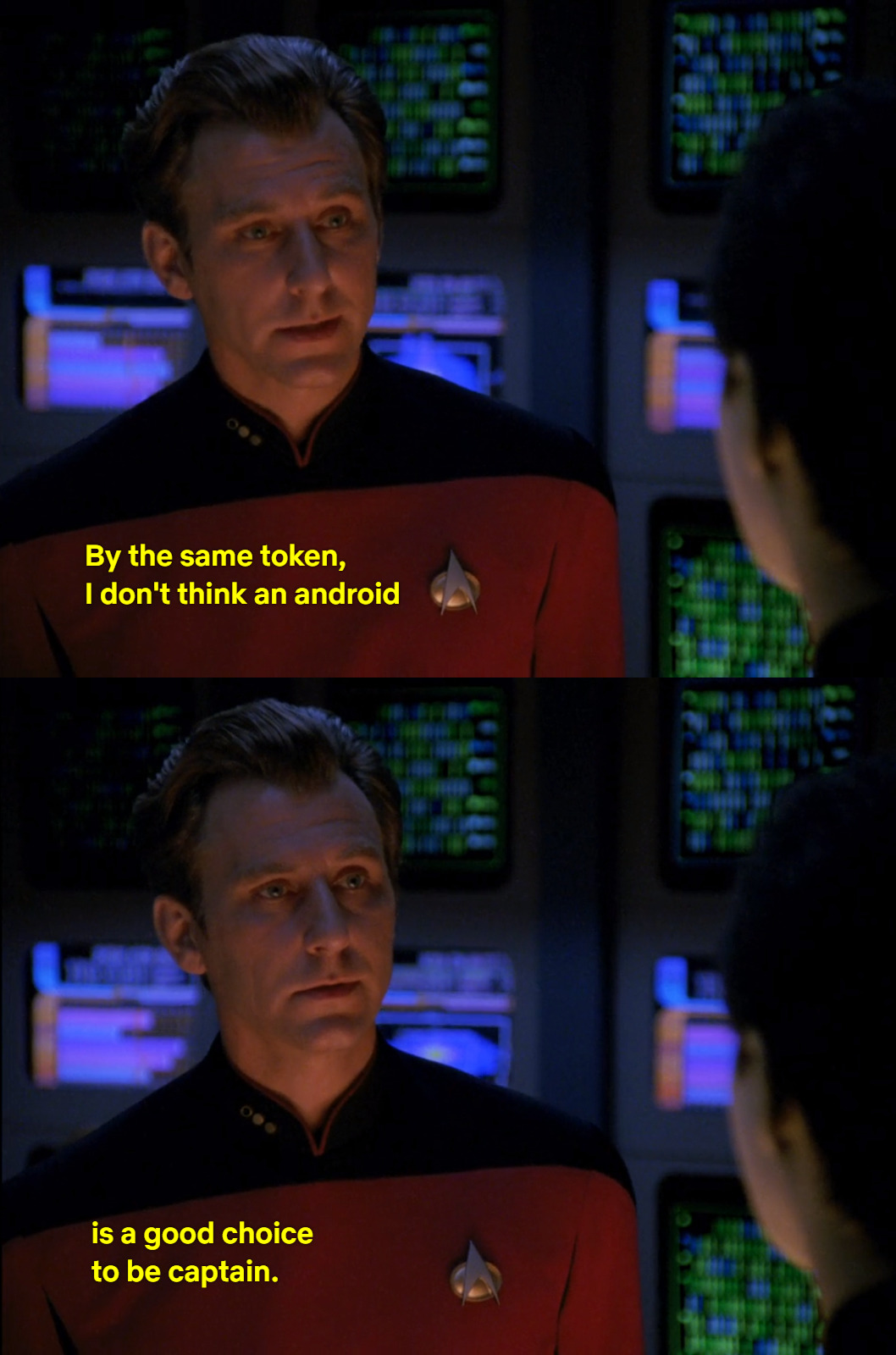 randomnessoffiction:mortimermcmirestinks:get his ass data   #GET HIS ASS DATA