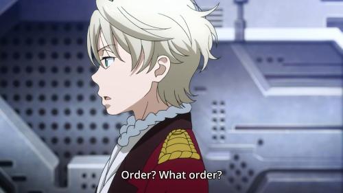 Aldnoah.zero Season 2 Episode 12 Post War Count Mazuurek : r