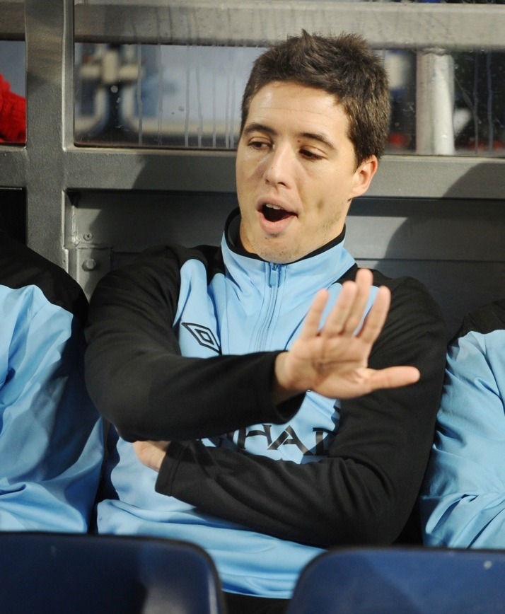 Nasri misses out on France World Cup squad. Samir, care to comment?