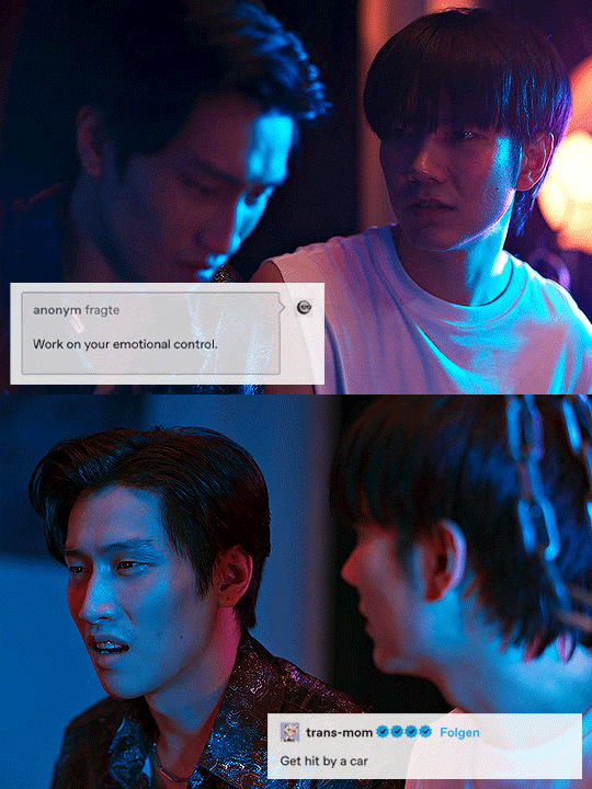 KINNPORSCHE THE SERIES (2022) + Textposts 2/?