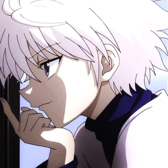 s-indria:  Killua | Episode 7 || Part One 