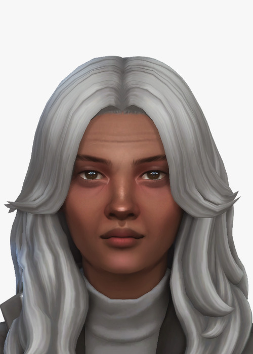 made an elder sim :-)