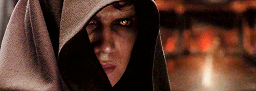 anakinh:anakin skywalker + yellow