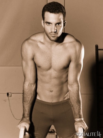 blackelf52:  Danell Leyva 