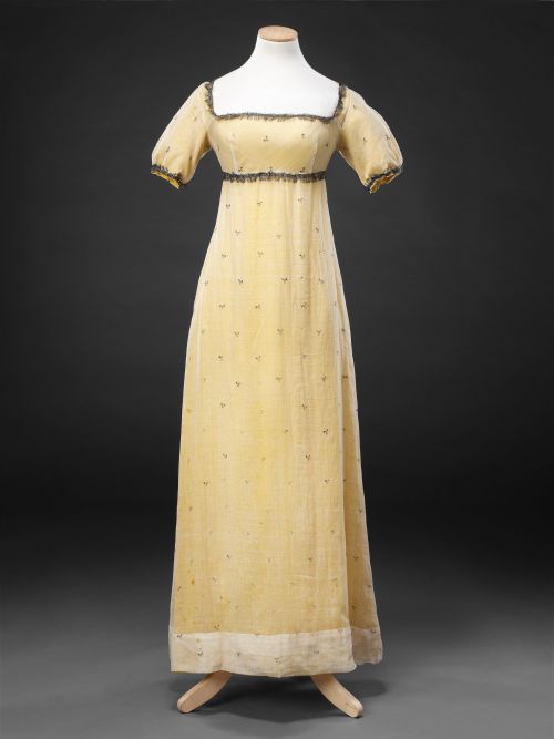 Dress c.1810John Bright Collection