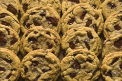 newyorker:  The chocolate-chip cookie celebrated its seventy-fifth birthday this year. Jon Michaud looks at the origins of the iconic American food: http://nyr.kr/1l8bJo2  Photograph: Francesco Tonelli /The New York Times