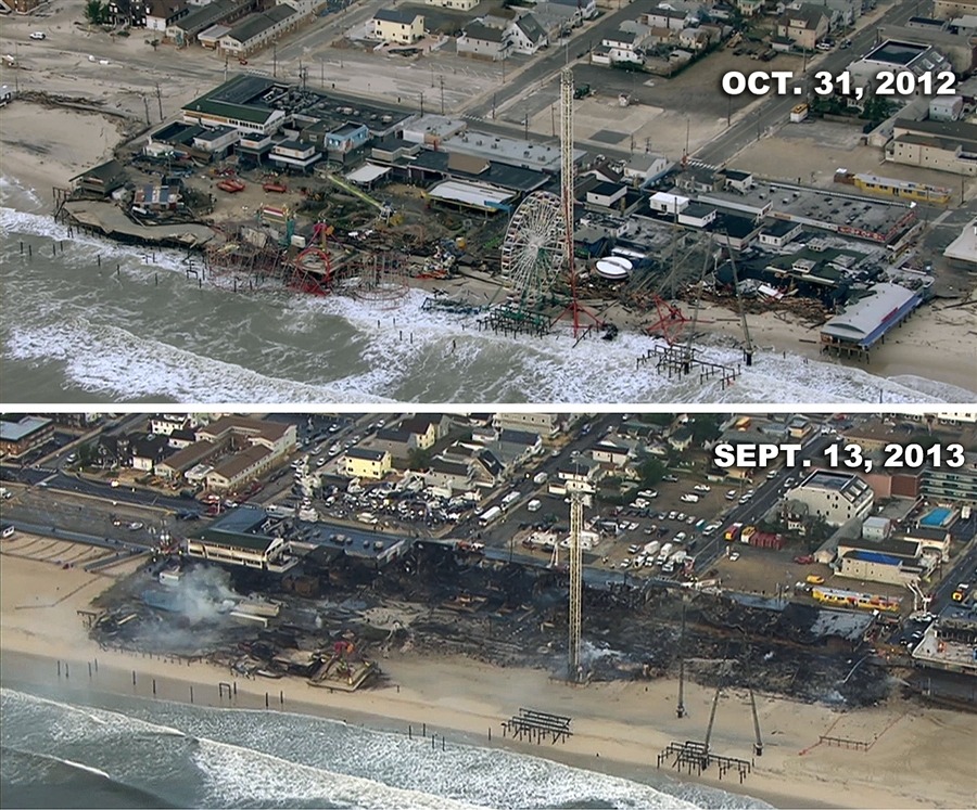 firiona:  breakingnews:  Investigators hunt cause of devastating New Jersey boardwalk