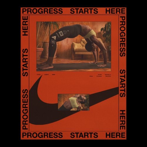 Nike Progress graphic system
👉 Support our Kickstarter campaign