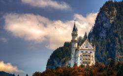 liebesdeutschland:  Schloss Neuschwanstein