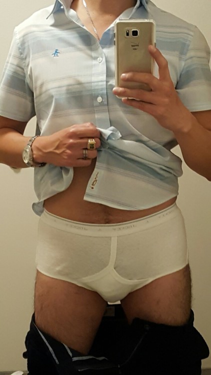 tightywhitiesguy: Nothing beats vintage briefs…except vintage Jockeys. Best brief made for ma