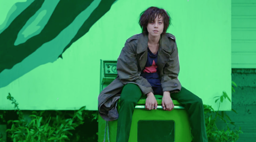 tvseriessource:Aubrey Plaza as Lenny Busker in Legion (2017-2019)