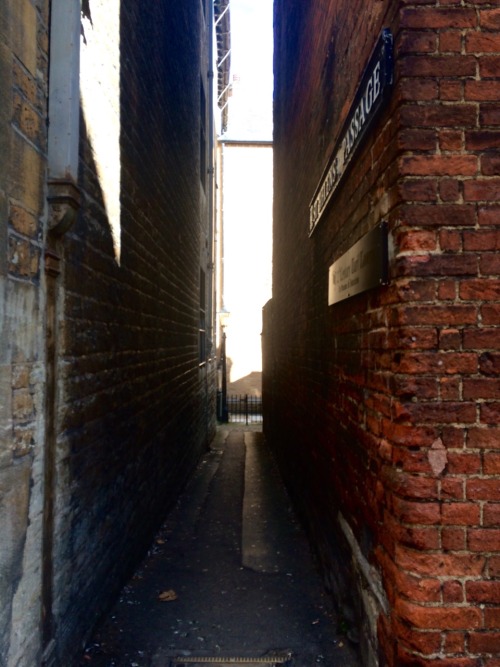 Oxford - Part 2