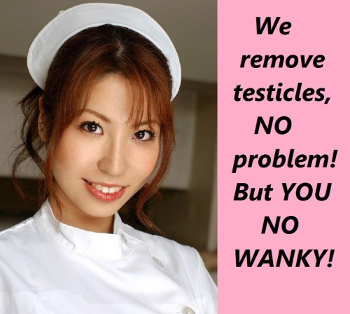 No wanky??? adult photos