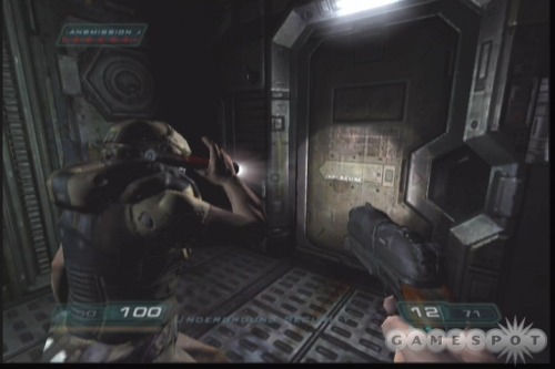 theoriginalxboxblog:  Doom 3