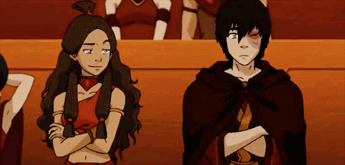 unicornships:Oh ObliviousLord Zuko….you should really hear yourself sometimes.