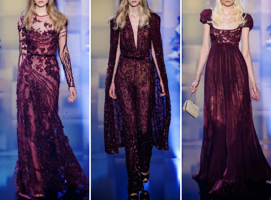 chandelyer:  Elie Saab f/w 2015-2016 couture