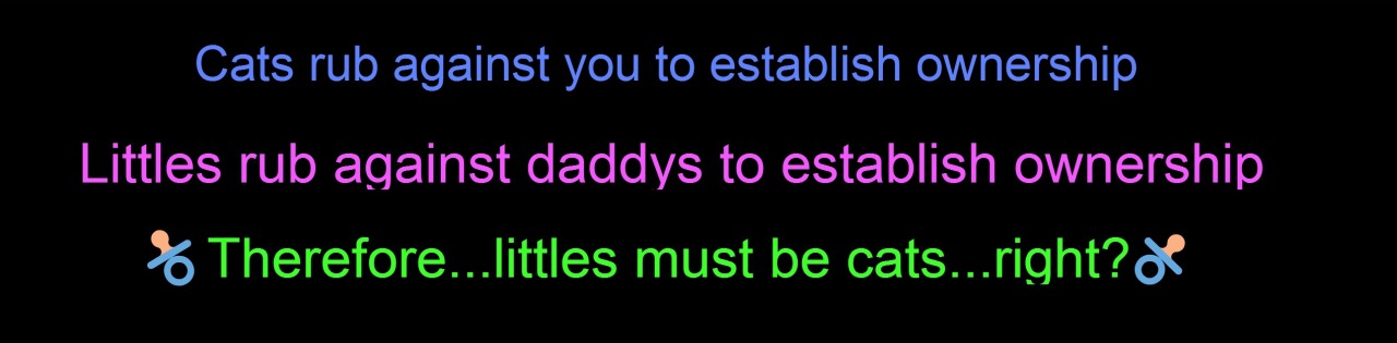 thedaddyshack:I did take a semester of logic proofs…so this seems legit…
