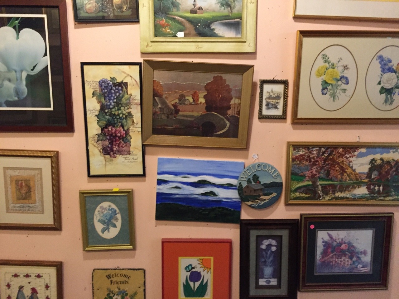 gocart-mozart:  flea market!!!