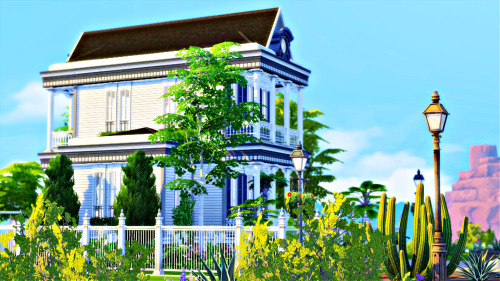 New Orleans Family HomeThis New Orleans-inspired family home is perfect for a family of 3! With 2 be