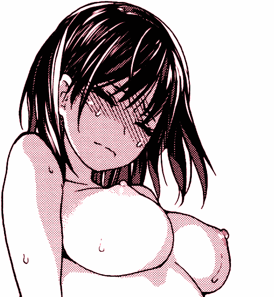 naomikobayashix:  thexsenpai: Nudist Beach ni Shuugaku Ryokou de!! ✘ thexsenpai