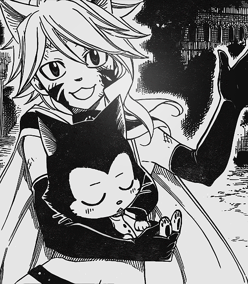 edensama:   Milliana &amp; Lector                