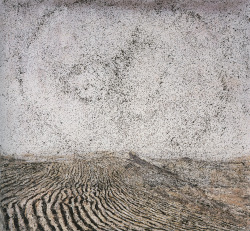 istmos:  Anselm Kiefer, “The Dark Light That Falls from The Stars”, 1996