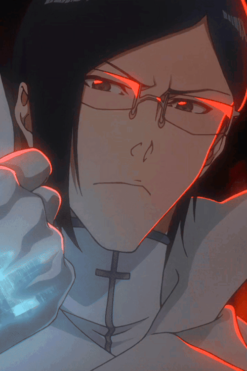 Uryuu Ishida ( ) - Bleach: Sennen Kessen-hen - Episode 27