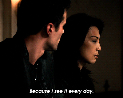 The Order 2x06 // Agents Of S.H.I.E.L.D.