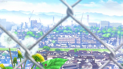 tsugumi:  Isshuukan Friends episode 4 scenery 