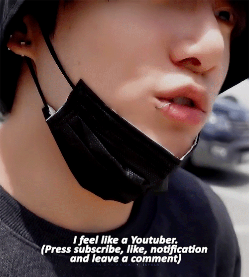 Jungkooks Vlog 