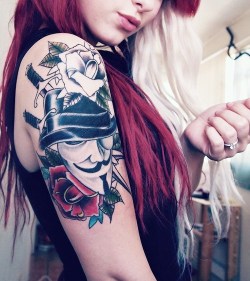 tattoosandbeyond:  tw-ink-ed:  http://tw-ink-ed.tumblr.com/