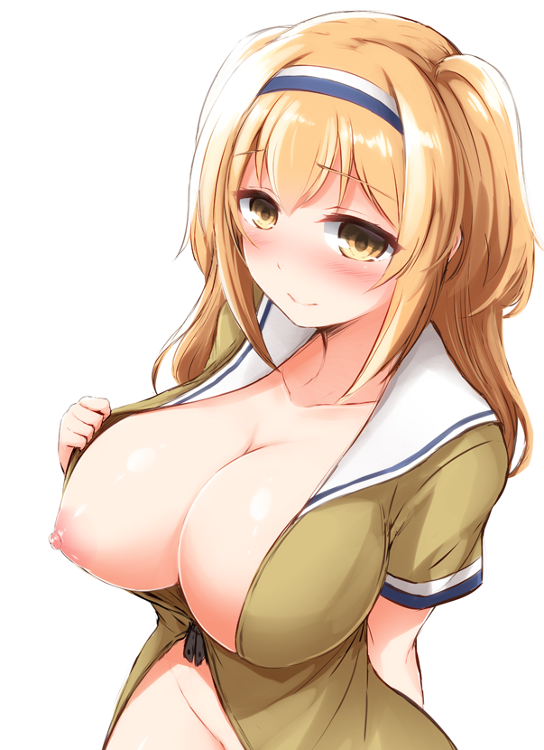 lewdkancollegirls:  艦これえろ絵まとめ by artist don (@don3039740)