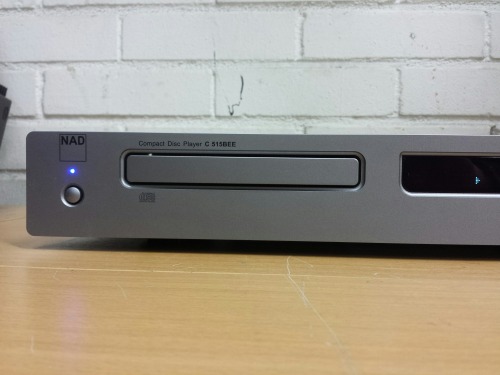 Nad C515BEE Compact Disc Player, 2008