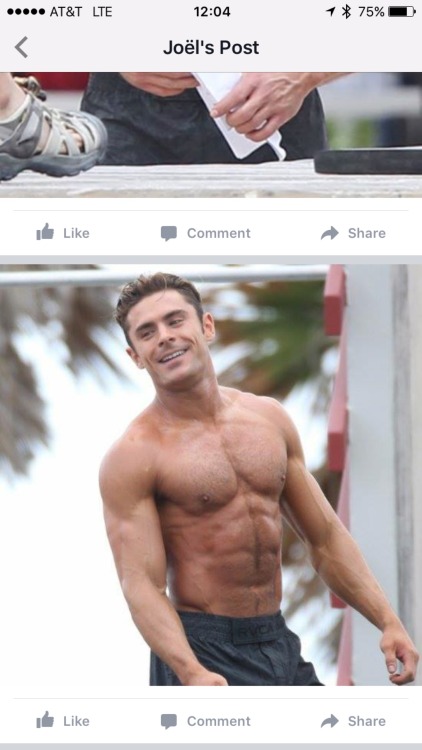   Zac Efron  jfpb