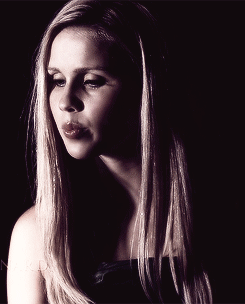 klausenjoysthehunt:   My whole existence is flawed  Klaus, Rebekah, Kol + Closer