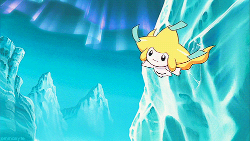COSMICraven — Type your favorite Pokemon in the Gif feature and...