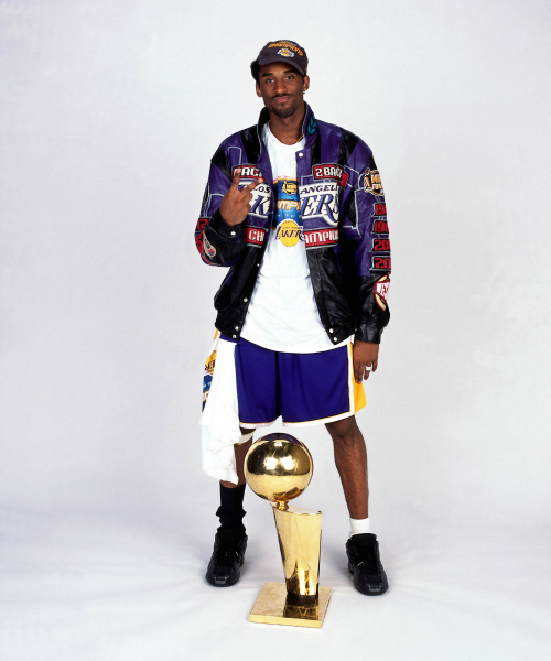 2001 lakers championship jacket