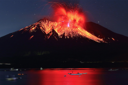 Sex nubbsgalore: photos of sakurajima, the most pictures