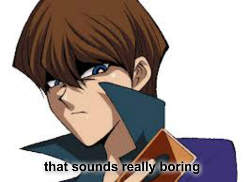 iloveyamiyugi:  Why am I laughing so hard at this