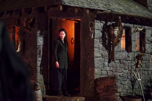 unexpected-things:New Penny Dreadful Season 2 Stills - Eva Green as Vanessa Ives