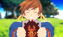 dark-kratoast:   Sorey being adorable  