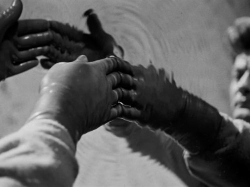 crumbargento:Orphée - Jean Cocteau - 1950