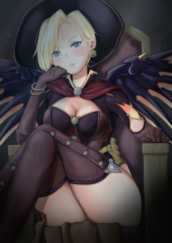 overbutts:Mercy