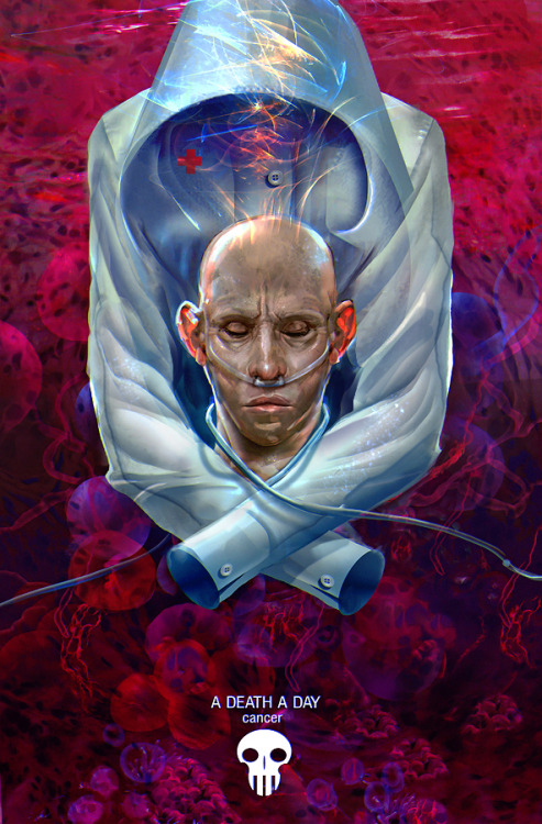 knightofleo:    Riana Møllera death a day 