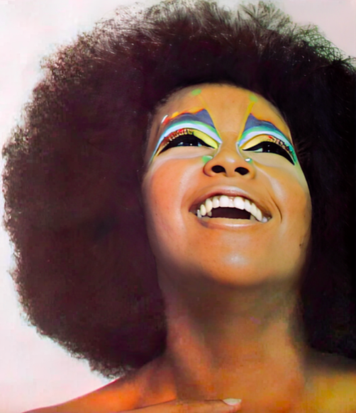 Marsha Hunt,  circa 1968.