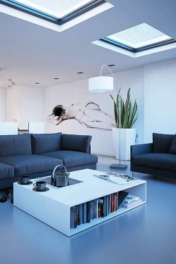 tc-a:  Livingroom by George Nijland 