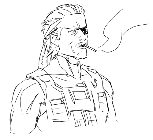 some metal gear pchats