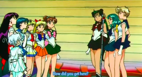 sailormoonsub: “Answering simple questions is in violation of THE MISSION.” #supers mov